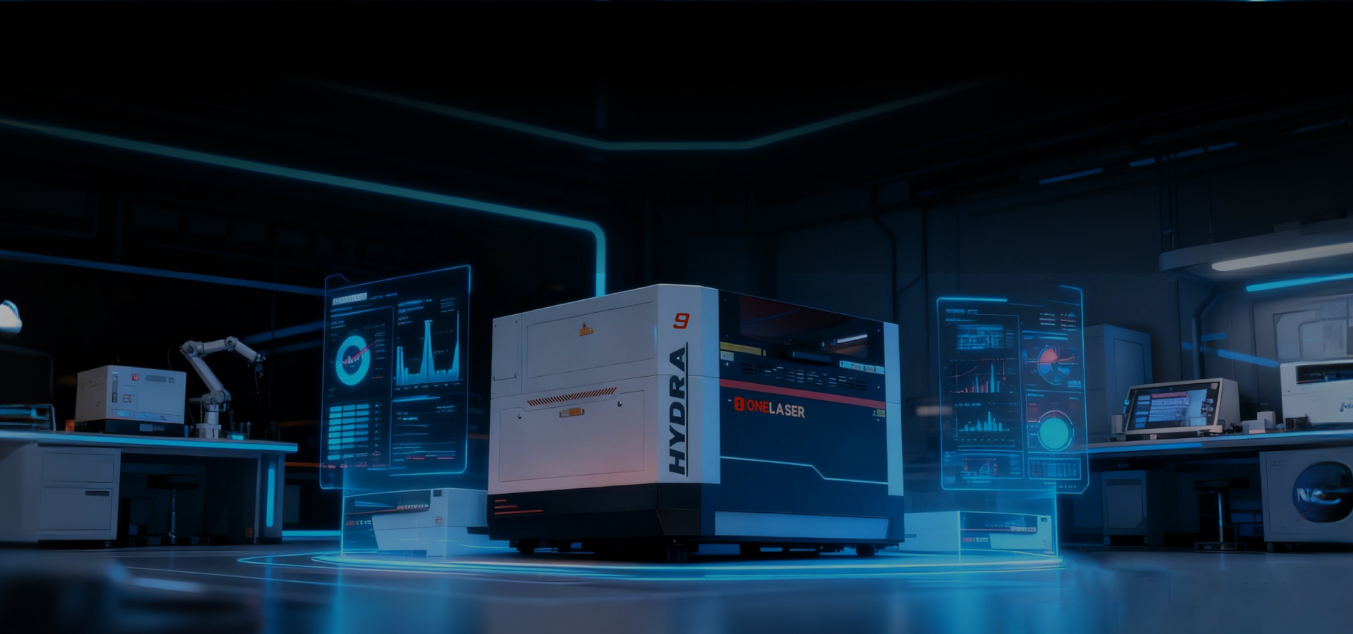 OneLaser Machine Technology