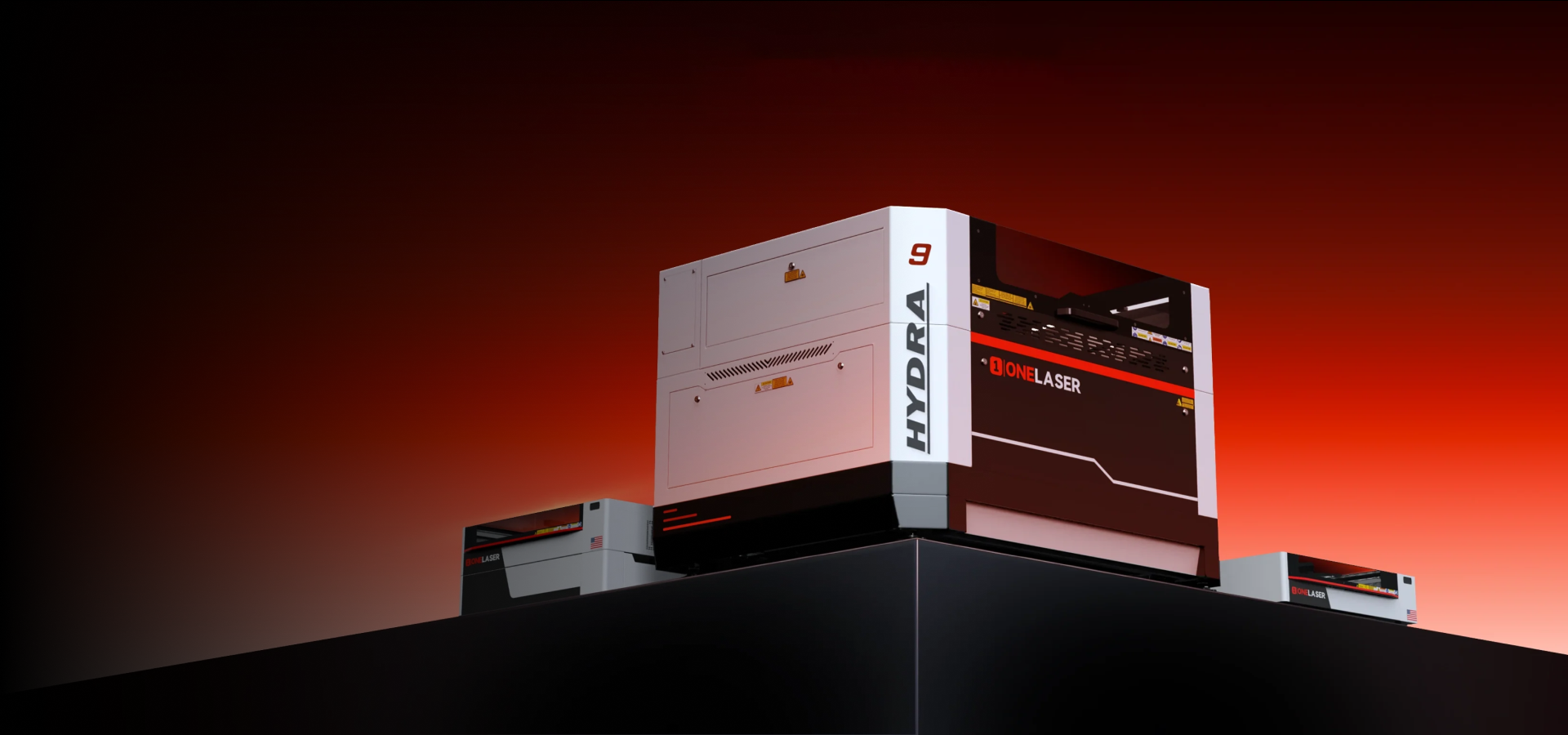 OneLaser Machines