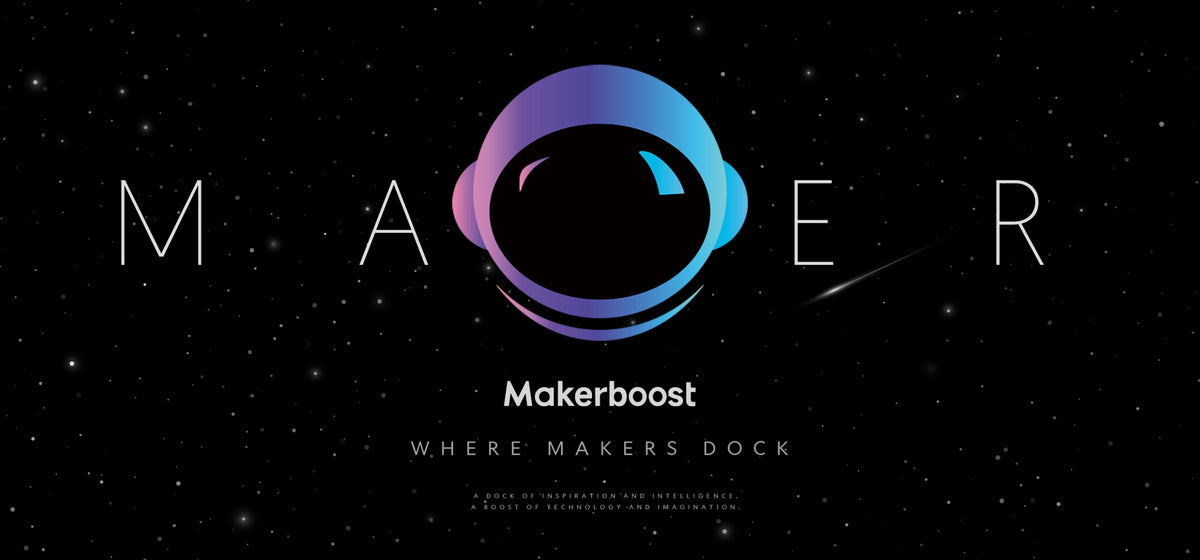 OneLaser XRF Gen2 desktop laser engraver with MakerBoost AI software, one-click vector generation for makers