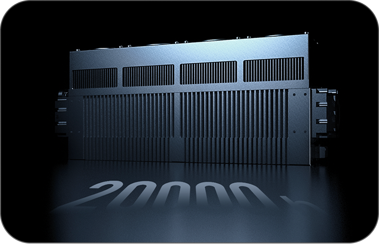 Hydra Gen 2 - RF laser tube