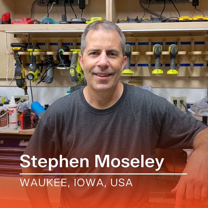 Stephen Moseley