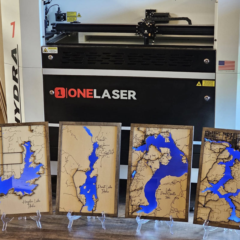 The Bandit Laser Co.