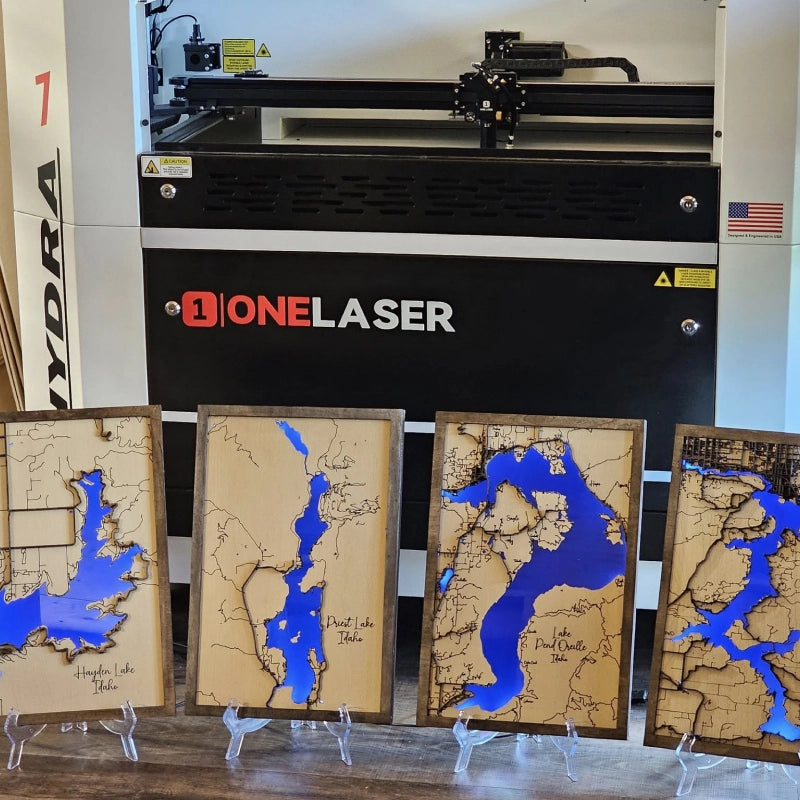 The Bandit Laser Co.