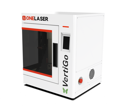 VertiGo Vertical Laser Engraver for Drinkware