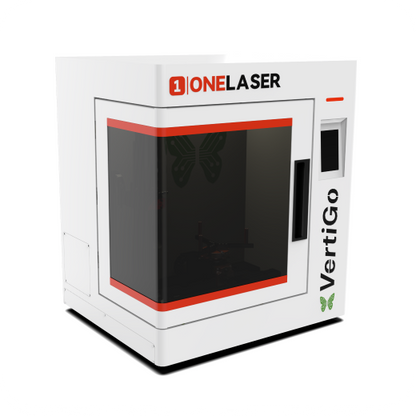 VertiGo Vertical Laser Engraver for Drinkware