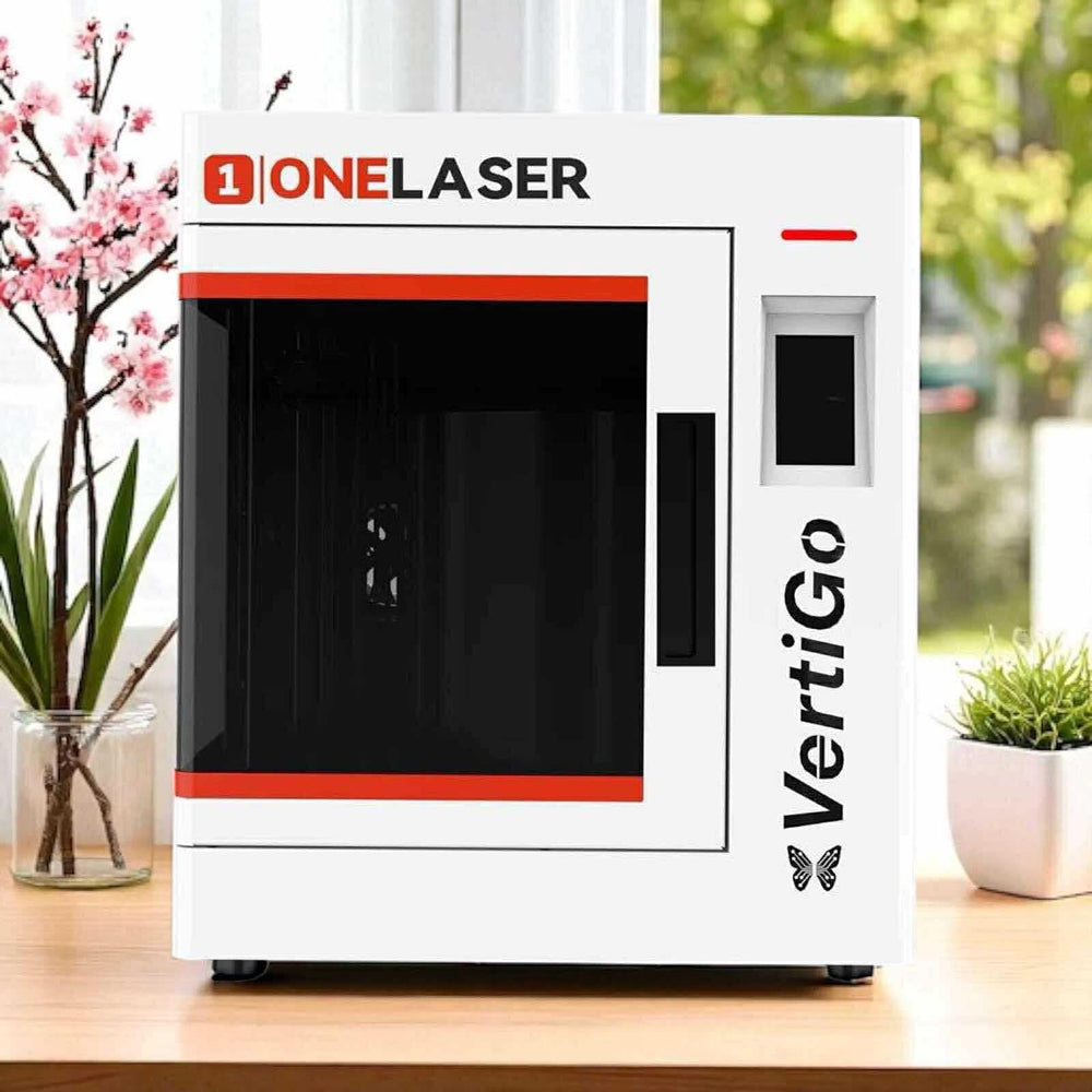 VertiGo Vertical Laser Engraver for Drinkware
