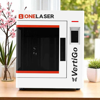 VertiGo Vertical Laser Engraver for Drinkware
