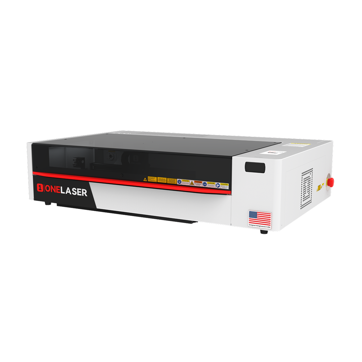 OneLaser XRF™ Performance Desktop Laser Engraver (38W RF)