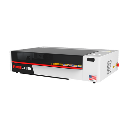 OneLaser XRF™ Performance Desktop Laser Engraver (38W RF)