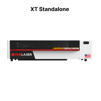 OneLaser XT™ Performance Desktop Laser Engraver (55W Glass)