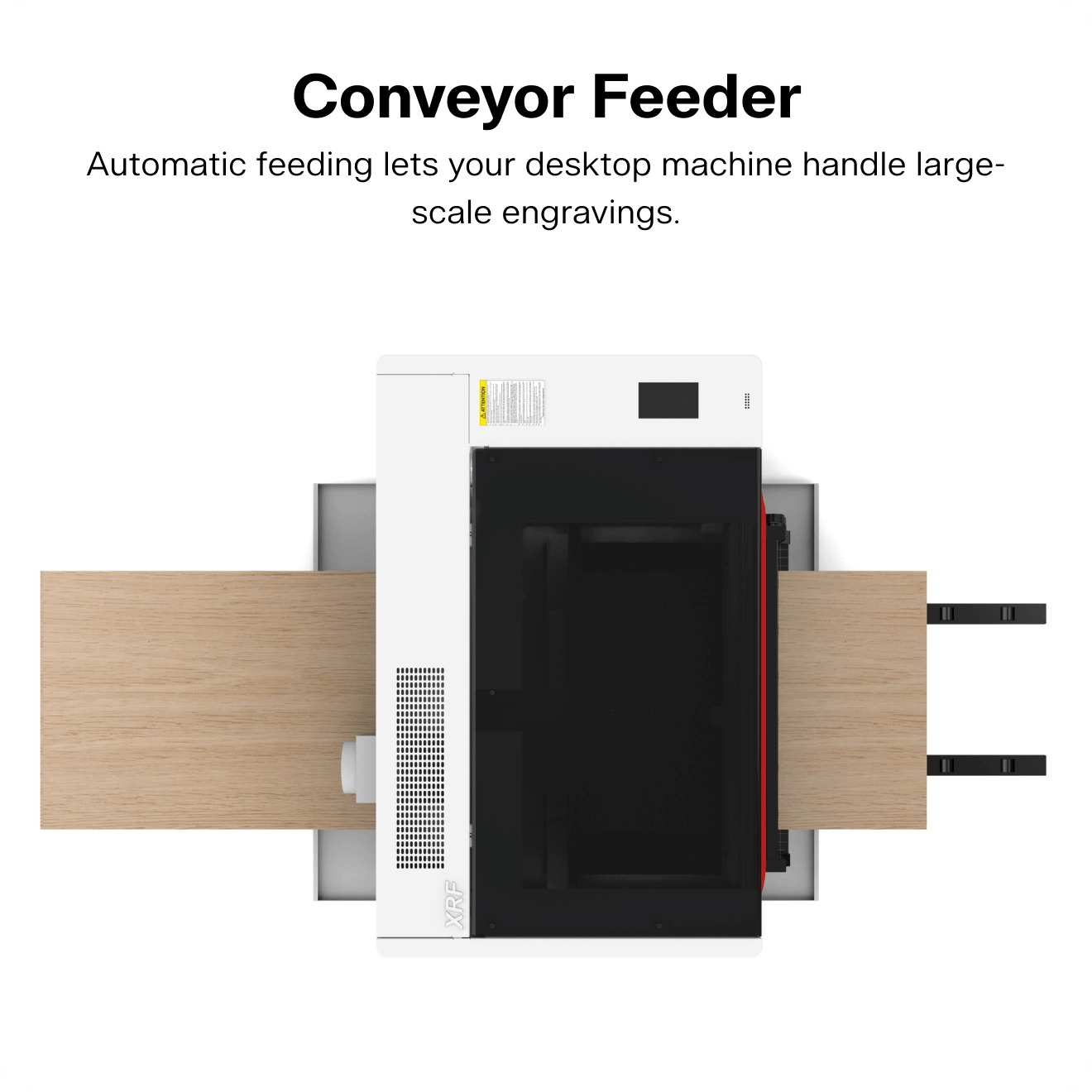 X-series Conveyor Feeder