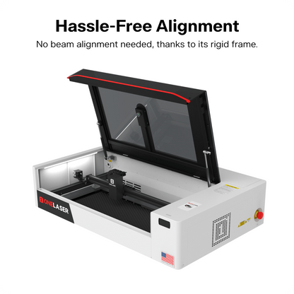 X-series Hassle-Free Alignment
