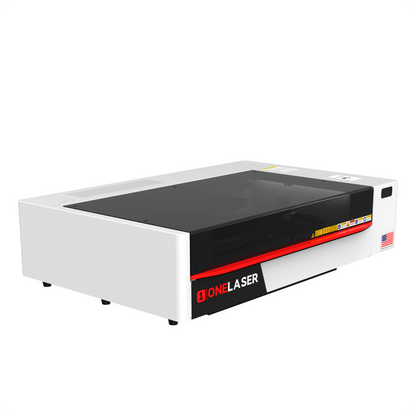 OneLaser XT™ Performance Desktop Laser Engraver (55W Glass)