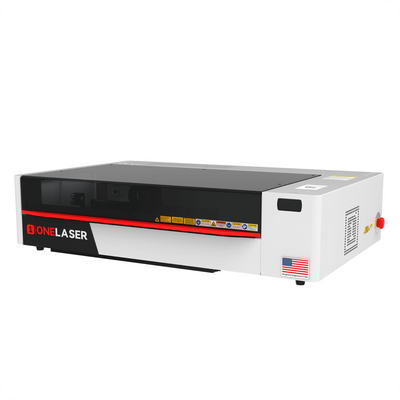 OneLaser XRF™ Performance Desktop Laser Engraver (38W RF)
