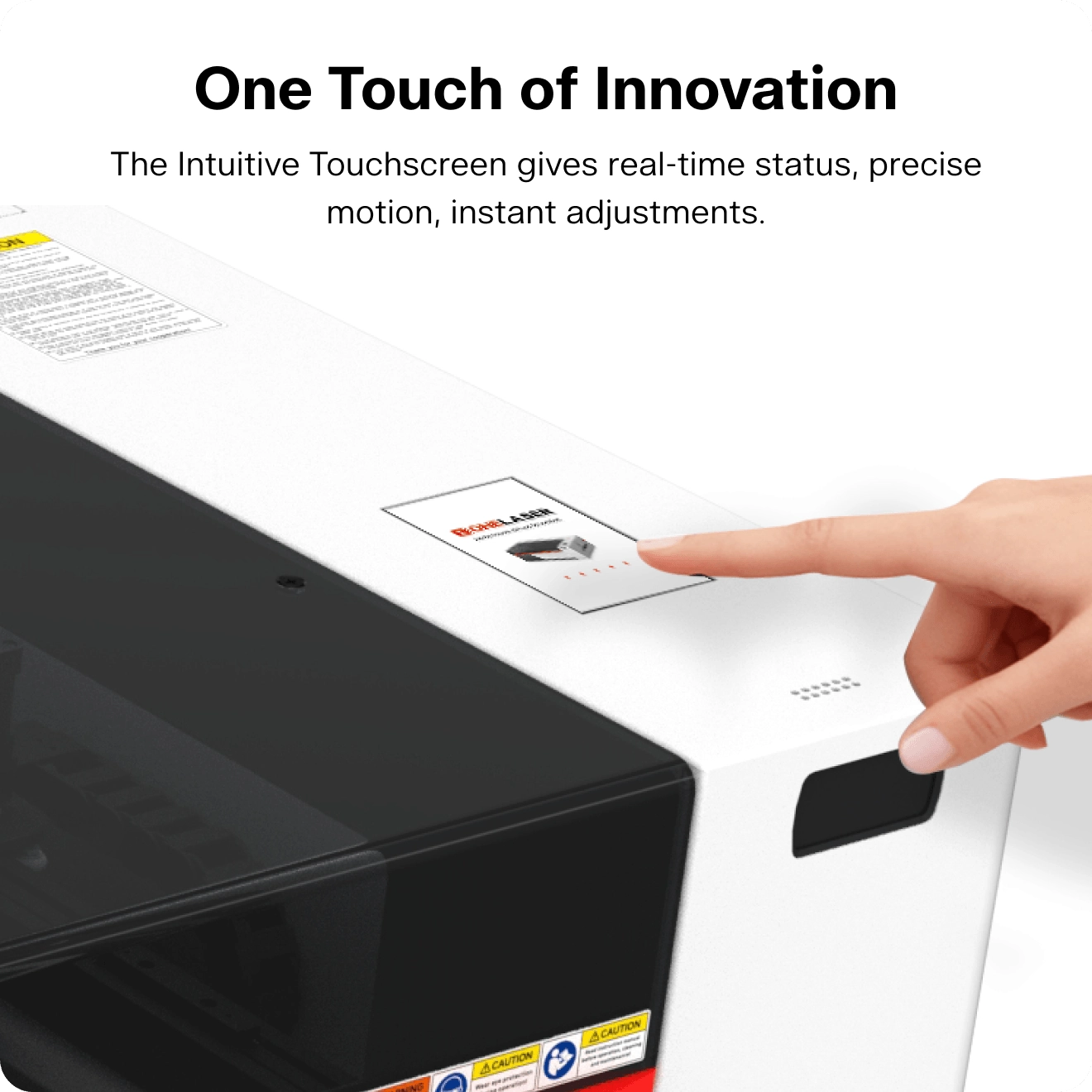 X-series Touchscreen