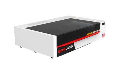 ONELASER XT Desktop Laser with 55w Glass Tube