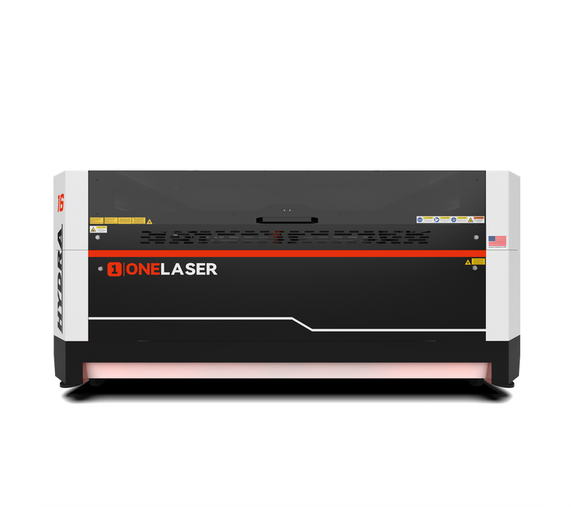 OneLaser HYDRA 16 Cabinet Dual-Laser System