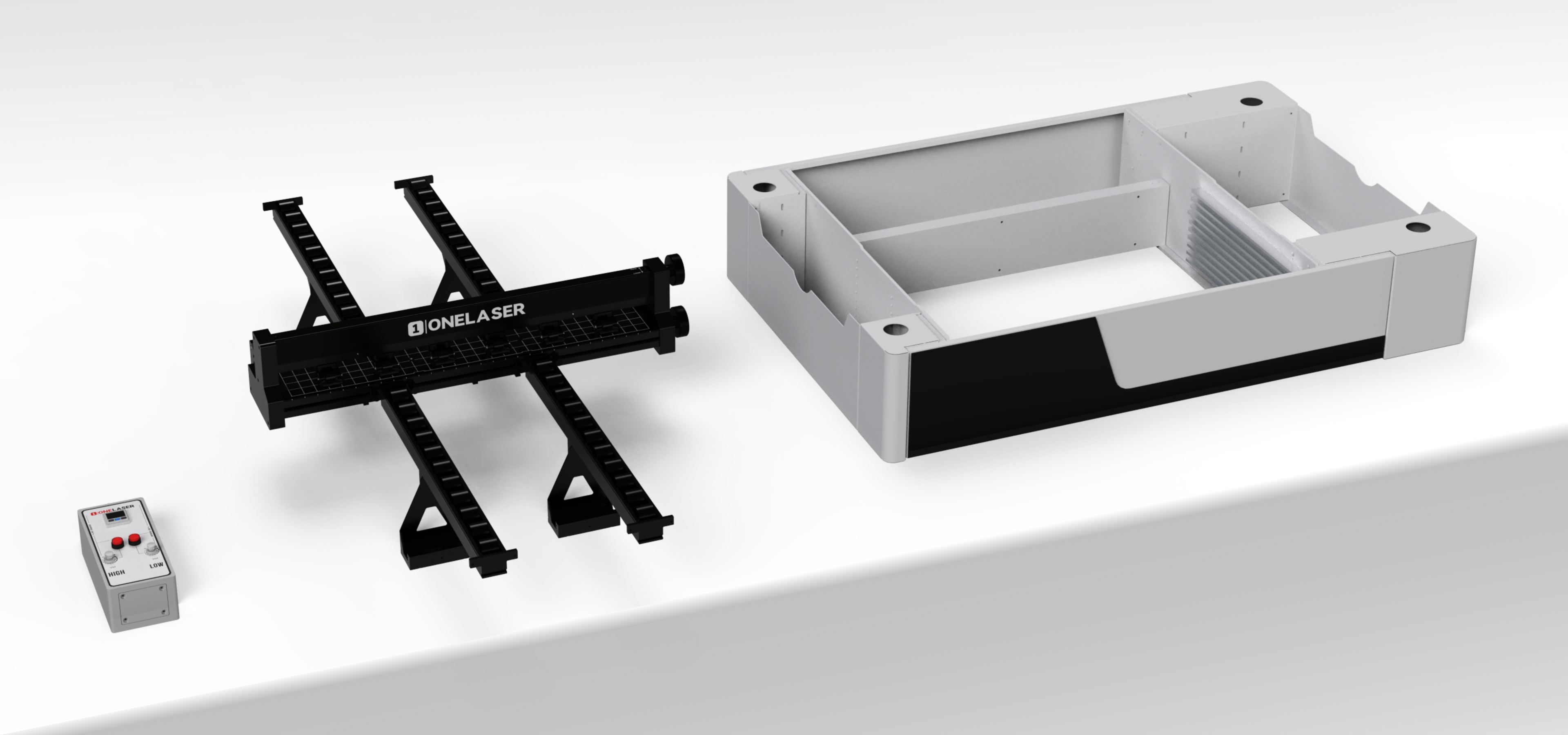 Laser Accessories for Engraving, Marking & Cutting Machines