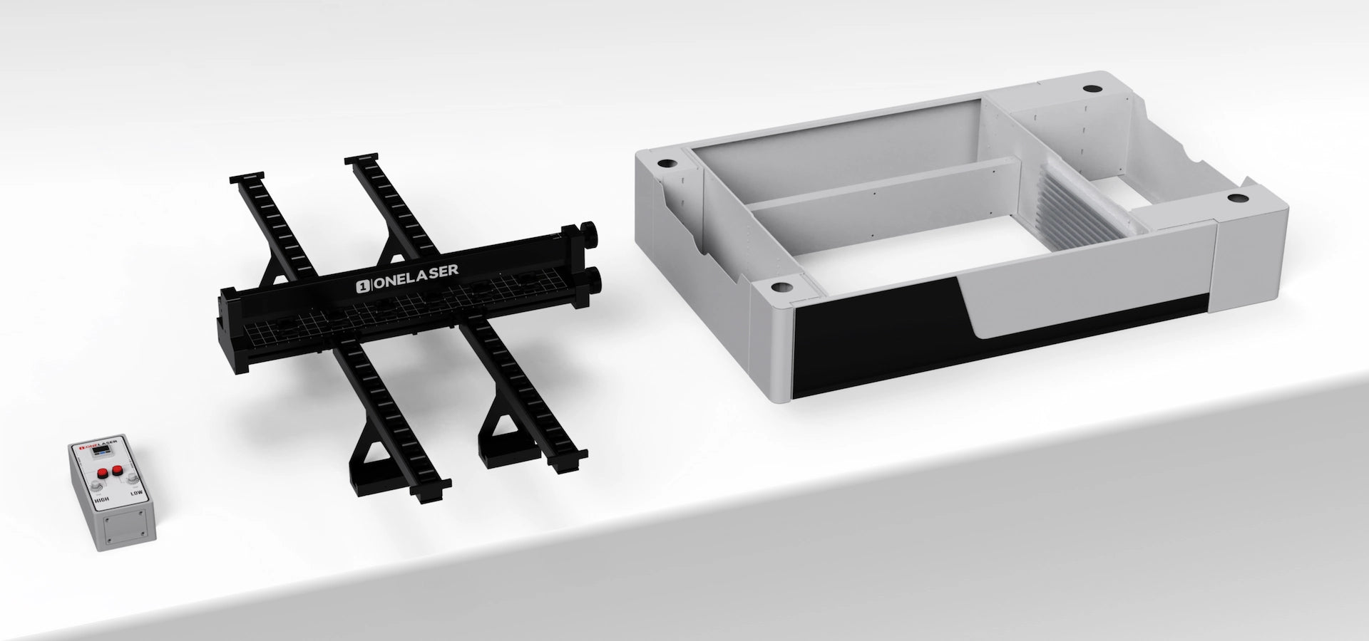 Laser Accessories for Engraving, Marking & Cutting Machines