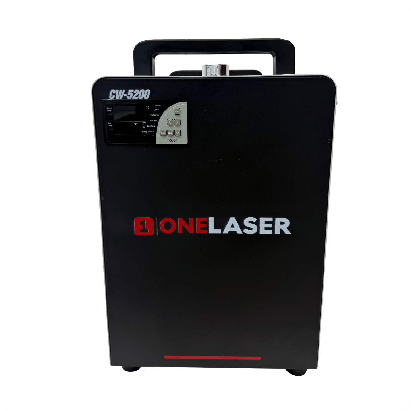 CW-5200 Industrial Water Chiller For CO2 Laser Engraver