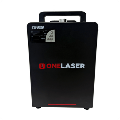 CW-5200 Industrial Water Chiller For CO2 Laser Engraver