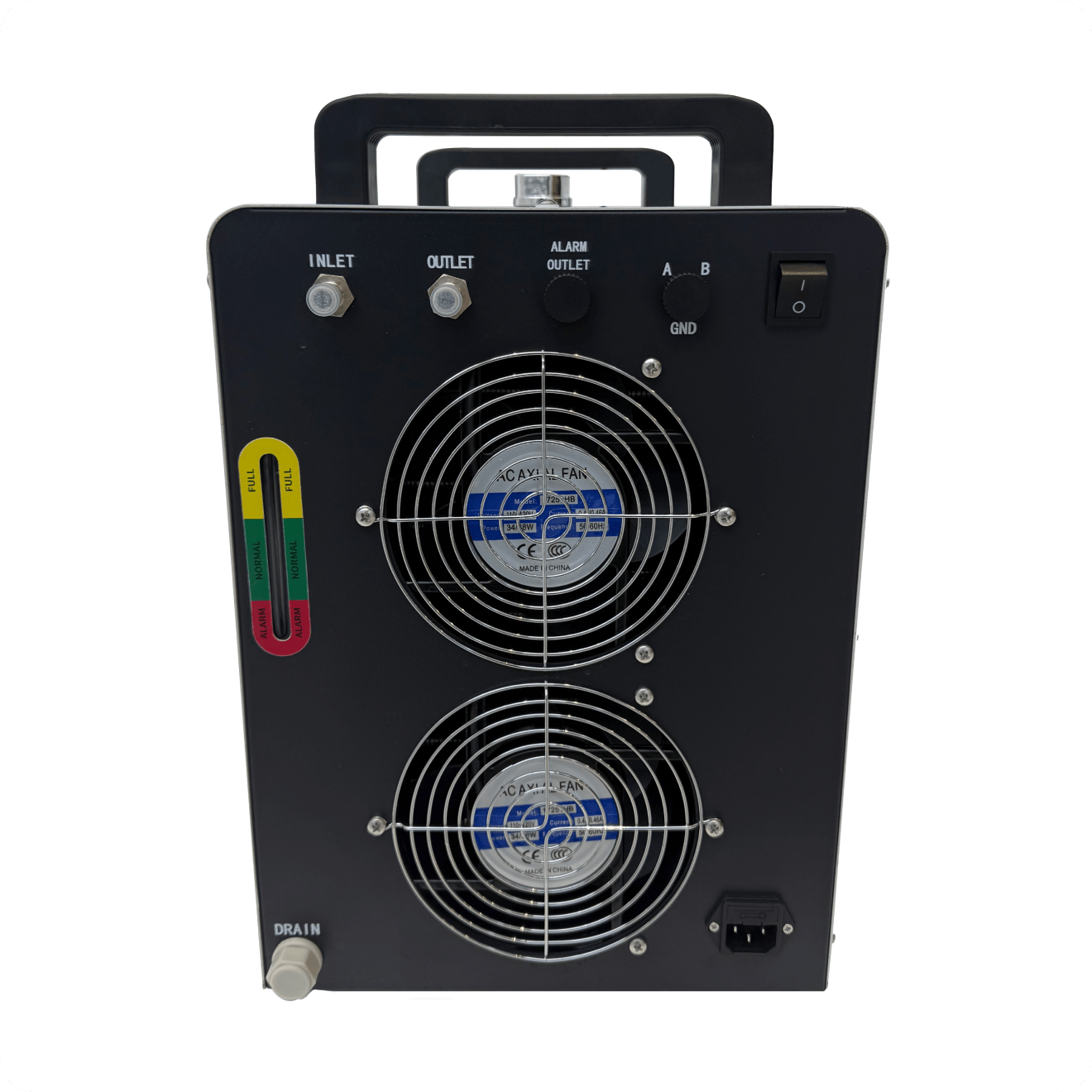 CW-5200 Industrial Water Chiller