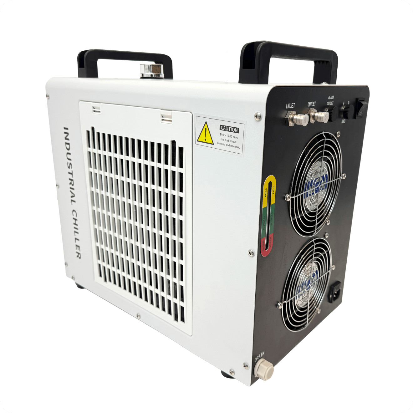 CW-5200 Industrial Water Chiller For CO2 Laser Machine