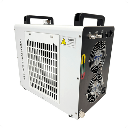 CW-5200 Industrial Water Chiller For CO2 Laser Machine