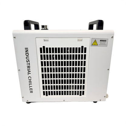 CW-5200 Industrial Water Chiller For CO2 Laser Engraver