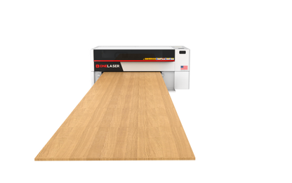 ONELASER XT Desktop Laser with 55w Glass Tube