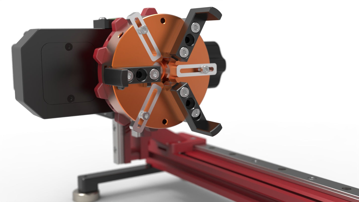 PiBurn Grip for OneLaser