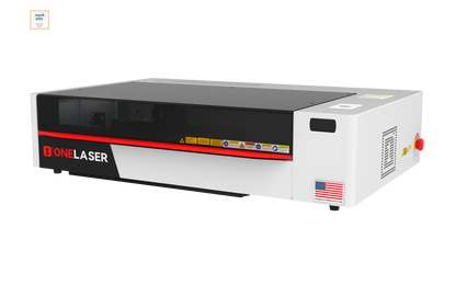 ONELASER XT Desktop Laser with 55w Glass Tube