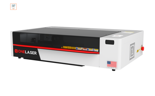 ONELASER XT Desktop Laser with 55w Glass Tube