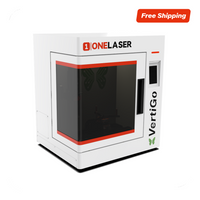 OneLaser VertiGo™ - Performance Rotary Laser for Drinkware (38W RF)