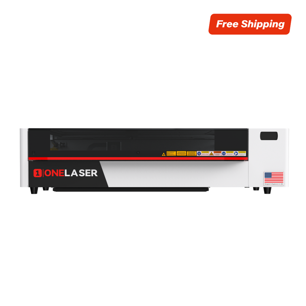 Onex Cutter OneLaser XT Desktop Laser Engraver/Cutter with 55W Glass Tube