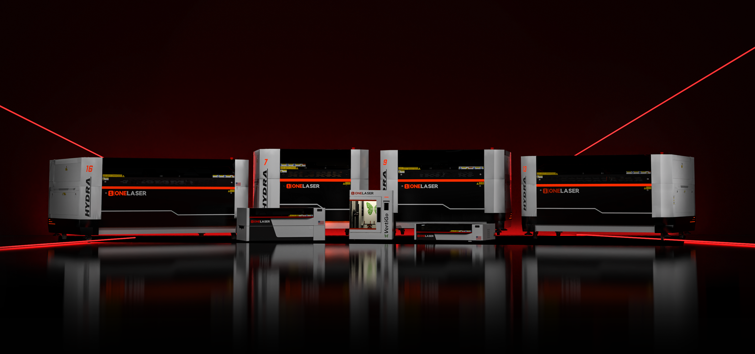 Laser Engravers and cutters