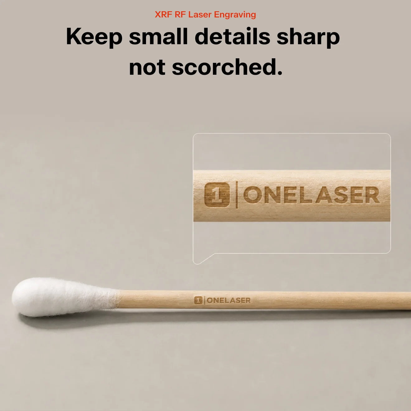OneLaser XRF 38W Flagship All-In-One RF Metal Tube CO2 Laser Engraver & Cutter | 24"×12" Work Area