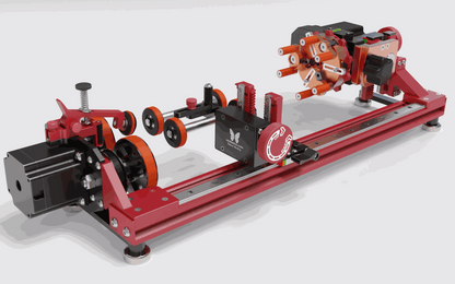 PiBurn OMNI 2 advanced versatile laser rotary for engravers