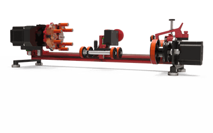 PiBurn OMNI 2 advanced versatile laser rotary for laser engravers